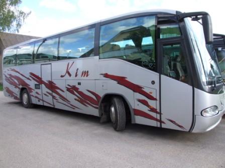 Bus rental Ljubljana, Slovenia, Ljubljana Jože Pučnik Airport, Maribor Edvard Rusjan Airport, Portorož Airport Van Hool 45 50 seats